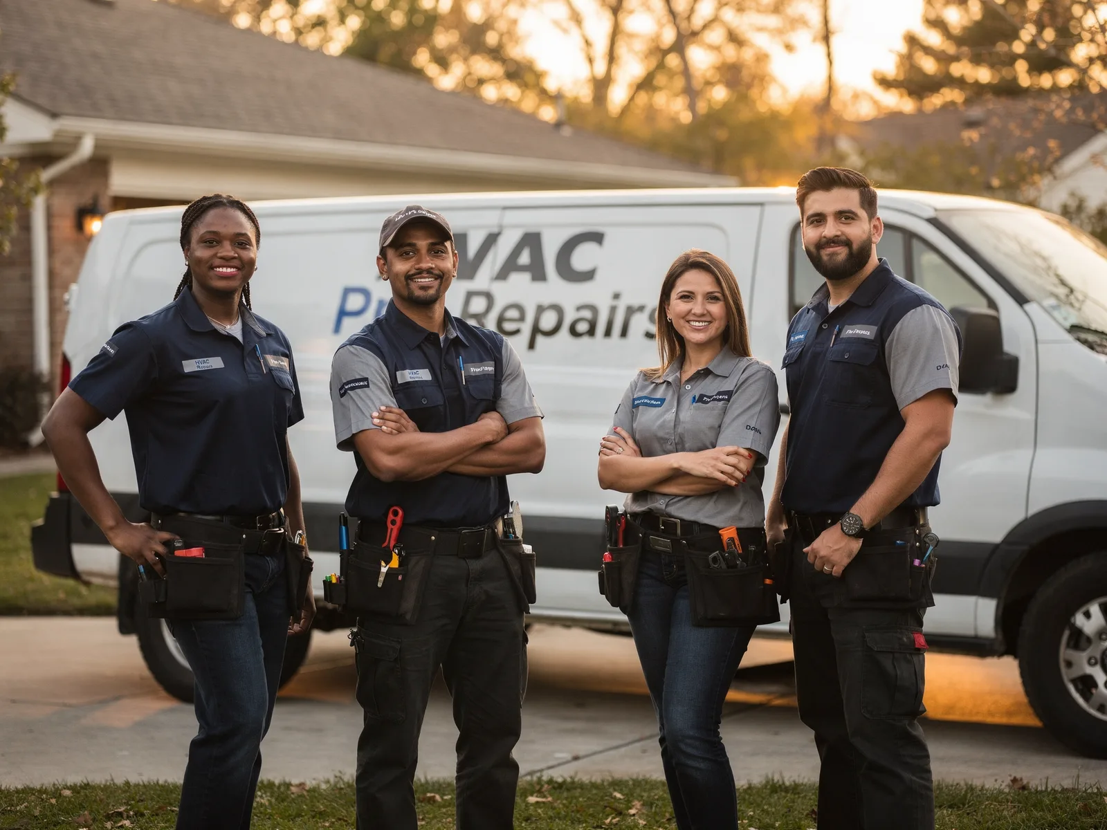 Heat Pump Repair company in Big Rock, TN